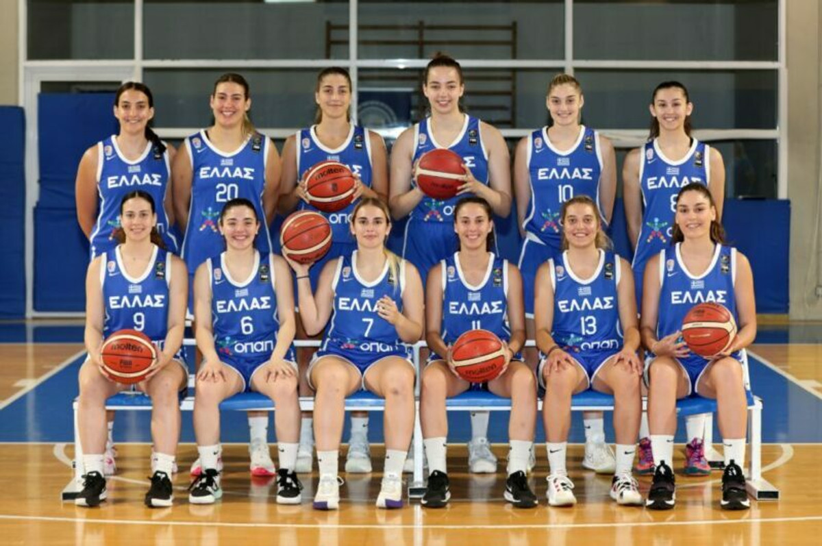 Εθνική Νέων Γυναικών: Νίκη στην παράταση με 67-63 κόντρα στην Πολωνία