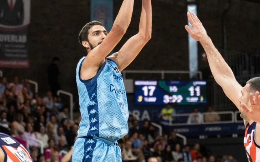 Χουγκάζ: "Θα ήθελα να συνεχίσω στο εξωτερικό"