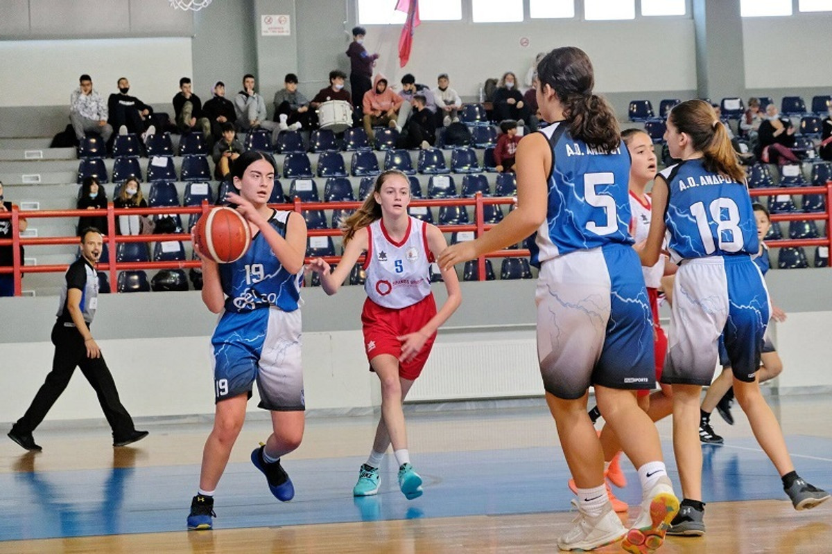 Από Παρασκευή (13/5) έως Κυριακή (15/5) η Β&#039; φάση στο Πανελλήνιο Κορασίδων