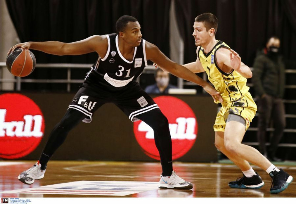 Ο ΠΑΟΚ και το δεύτερο ντέρμπι με Άρη 77-71 στο Αλεξάνδρειο! (pics)