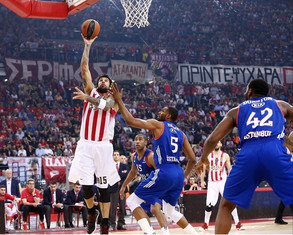 Ολυμπιακός: Η πρόκριση στο Final 4 της Πόλης το 2017 (video)