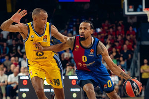 Πρώτη νίκη για την Μπαρτσελόνα 88-73 την Άλμπα Βερολίνου (vids)