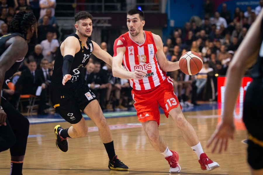 Με θρίαμβο ο Ερυθρός Αστέρας το Κύπελλο, 85-68 την Παρτιζάν