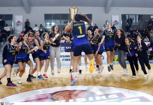 W Rising Stars: Αήττητες τον τίτλο οι Εσπερίδες, 57-51 τον Κρόνο Αγ. Δ. στον τελικό (gallery)