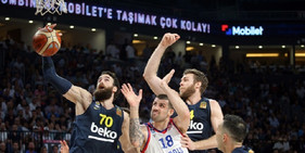 Τα highlights του 5ου τελικού Εφές-Φενέρμπαχτσε (video)