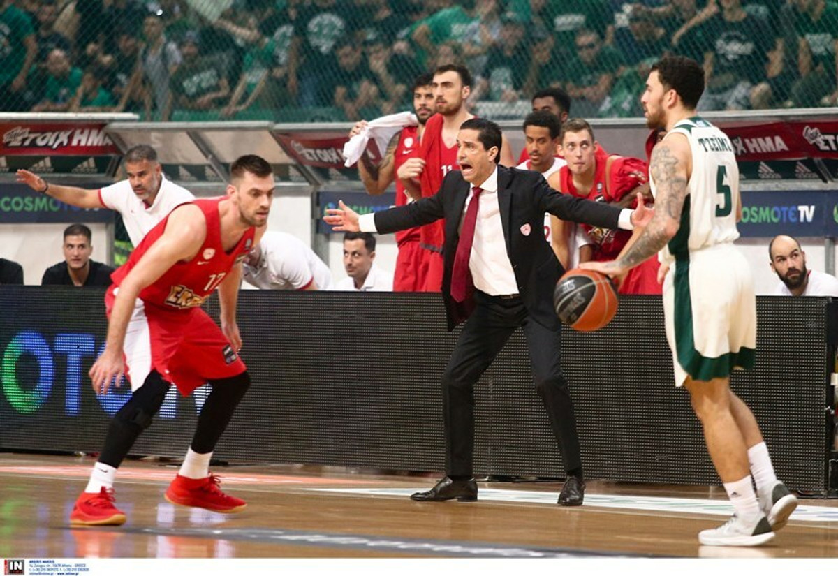 ΤΕΛΙΚΟΙ PLAY OFFS: Αίνιγμα, μέρος δεύτερο στο ΣΕΦ