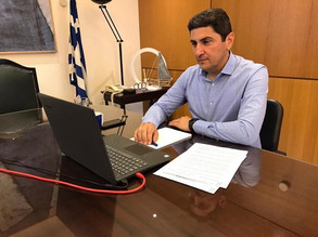 Αυγενάκης: Σήμερα ανακοινώνει τα μέτρα για τον αθλητισμό