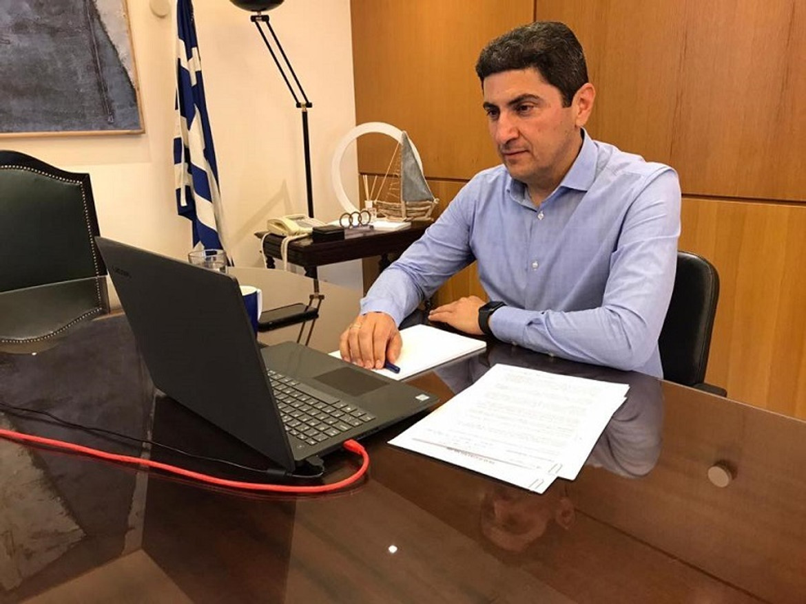 Αυγενάκης: Σήμερα ανακοινώνει τα μέτρα για τον αθλητισμό