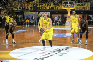 Ανεπίσημη &#039;&#039;πρώτη&#039;&#039; ο Άρης με μόλις 6 παίκτες!