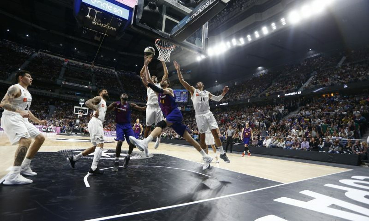 Απειλεί με αποχώρηση από την ACB η Ρεάλ, δεν βγήκαν για τα μετάλλια στον Ερυθρό Αστέρα, έξαλλος ο Αταμάν!