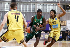 LIVE STREAMING: Άρης-Παναθηναϊκός 65-80 (Τελικό)
