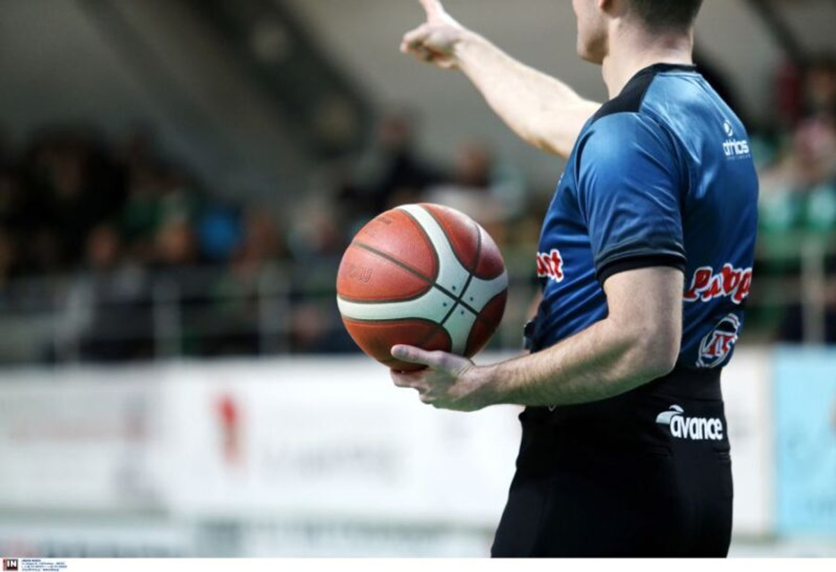 Οι διαιτητές των Εθνικών Πρωταθλημάτων (18-19/1)