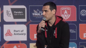 Ζήσης: &quot;Συναντήσαμε δύσκολη κατάσταση στο ΟΑΚΑ&quot; (vid)