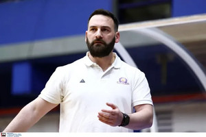 Χολαργός: Για μια ακόμα χρονιά στο &quot;τιμόνι&quot; ο Θανάσης Θωμόπουλος