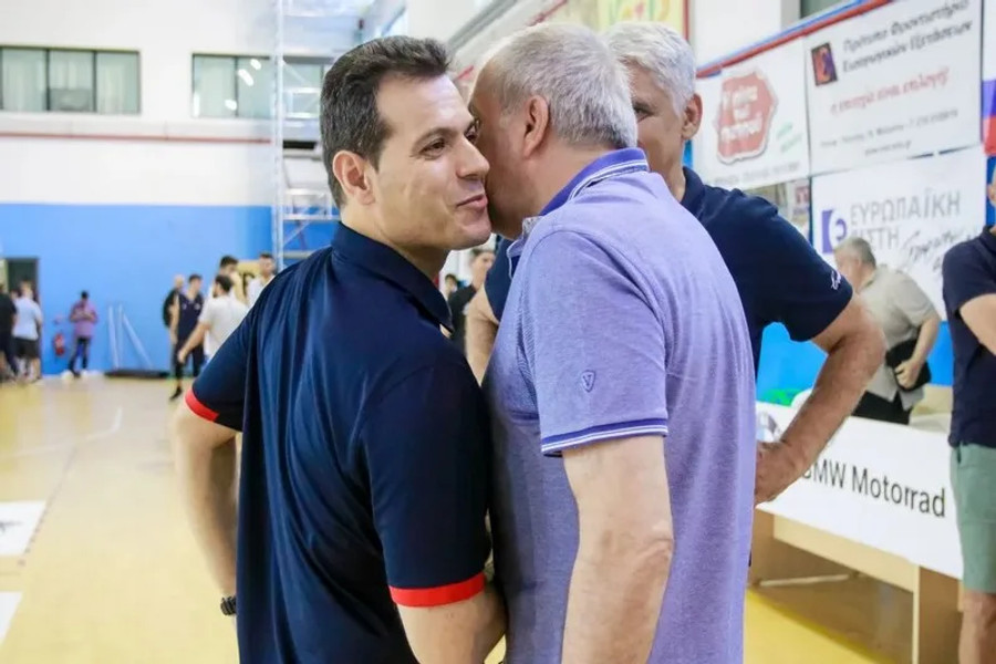 Παναθηναϊκός: Επικός διάλογος Ομπράντοβιτς-Ιτούδη για Βαλαντσιούνας