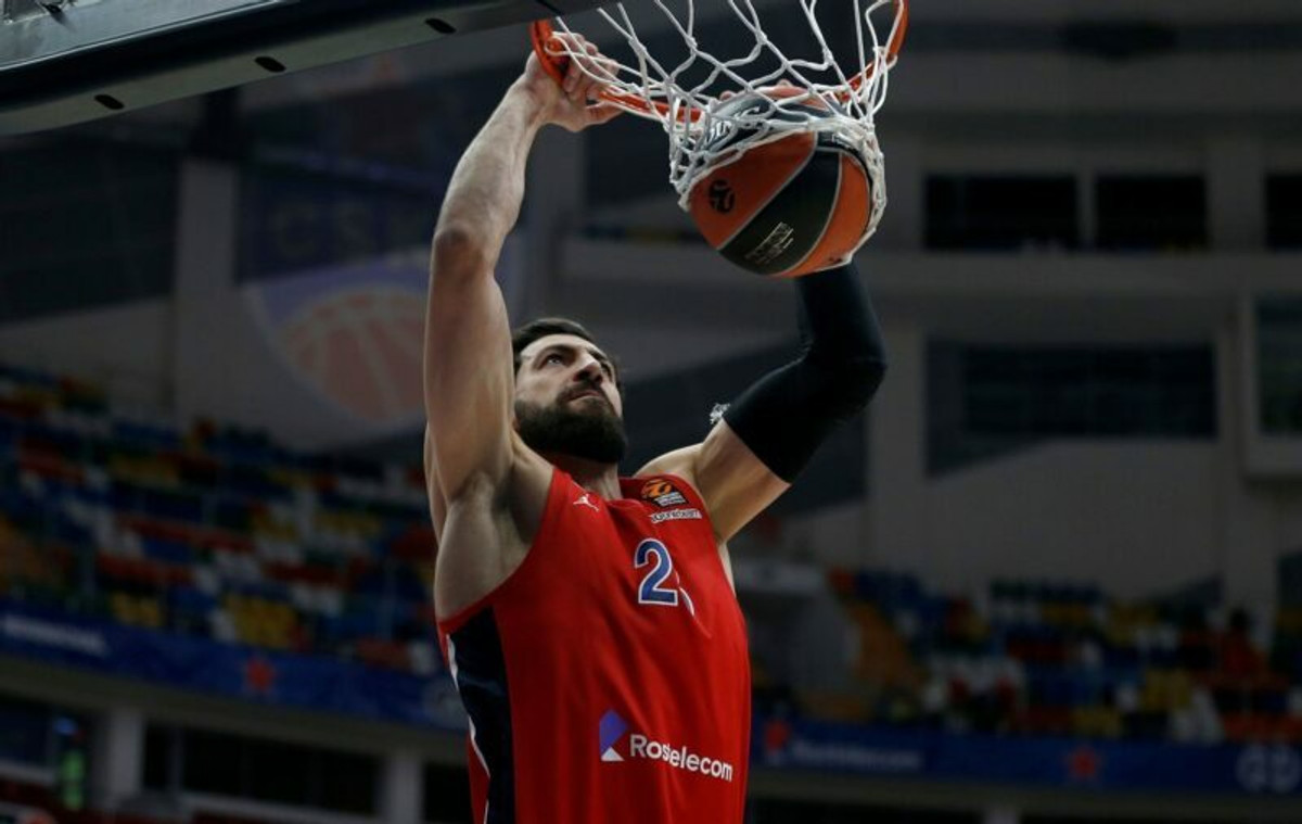 Σοκ στην ΤΣΣΚΑ Μόσχας: Εκτός για τουλάχιστον δύο μήνες ο &quot;καυτός&quot; Σενγκέλια!