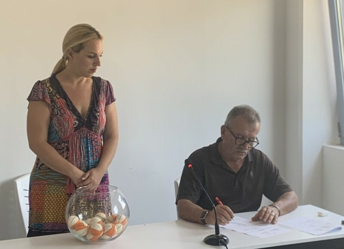 Οι όμιλοι σε Α2 Γυναικών και του Νότου στη Γ&#039; Εθνική