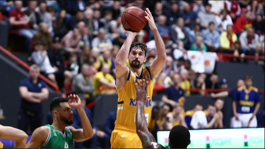 Σαρωτική Χίμκι 109-83 την Ούνικς στη VTB