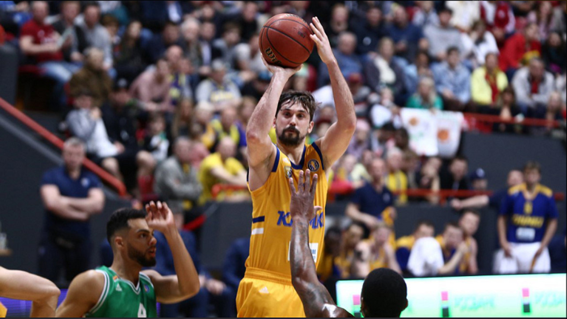 Σαρωτική Χίμκι 109-83 την Ούνικς στη VTB