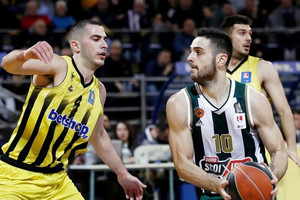 Τα highlights του Άρης - Παναθηναϊκός ΟΠΑΠ 81-88 (vid)