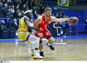 Περιστέρι-Ολυμπιακός 86-87: Ο Γουόκαπ κράτησε το αήττητο! (gallery &amp; vids)