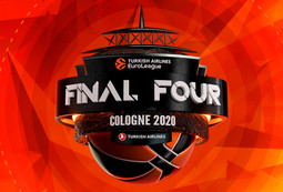 Η EuroLeague δημοσίευσε το logo του Final 4 της Κολωνίας