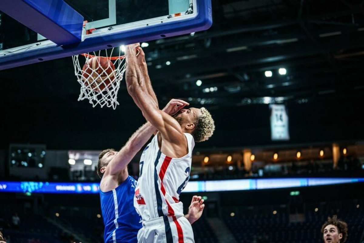EuroBasket 2022: Με κάρφωμα Γκομπέρ το Top-10 από τους προημιτελικούς της Τετάρτης (vid)