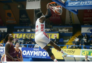 Τα highlights του Περιστέρι-Ολυμπιακός (vid)