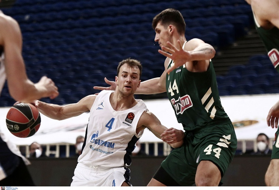 EuroLeague: Τελικός-πρόκρισης με Παναθηναϊκό, για Ζενίτ... και Βαλένθια (vids)