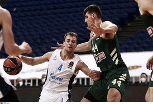 EuroLeague: Τελικός-πρόκρισης με Παναθηναϊκό, για Ζενίτ... και Βαλένθια (vids)