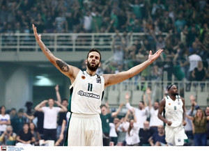 Πρωταθλητής Ελλάδας ο Παναθηναϊκός!