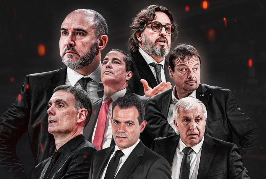 Ένωση Προπονητών: "Η EuroLeague παραμένει το καλύτερο πρωτάθλημα εκτός ΗΠΑ"