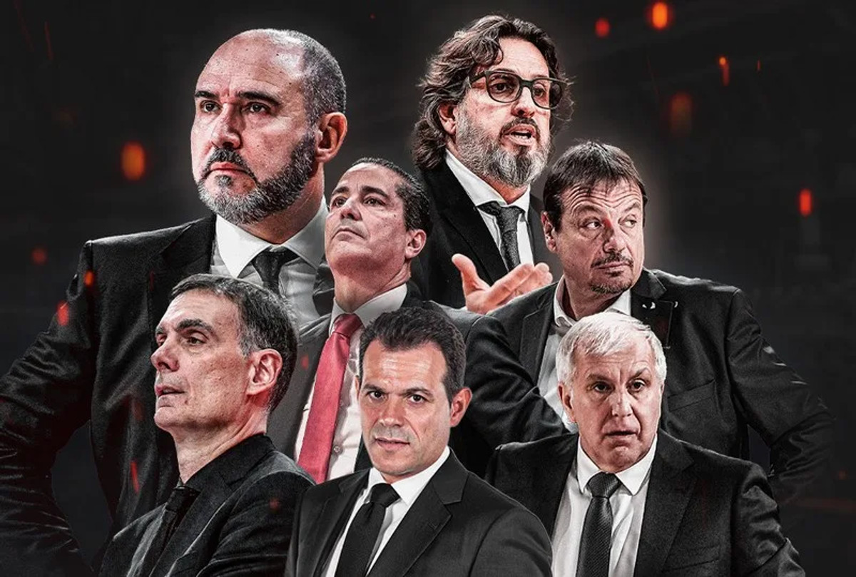 Ένωση Προπονητών: &quot;Η EuroLeague παραμένει το καλύτερο πρωτάθλημα εκτός ΗΠΑ&quot;