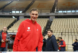 Μπαρτζώκας: &quot;Προετοιμασμένος και για ακραία συναισθήματα αγάπης ή το αντίθετο&quot;