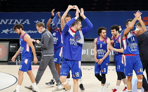 Euroleague Playoffs: Ο Μοερμάν το καλύτερο block των πρώτων αγώνων (video)