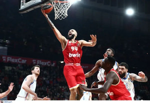 Ολυμπιακός-Εφές: Η photo gallery από το ΣΕΦ