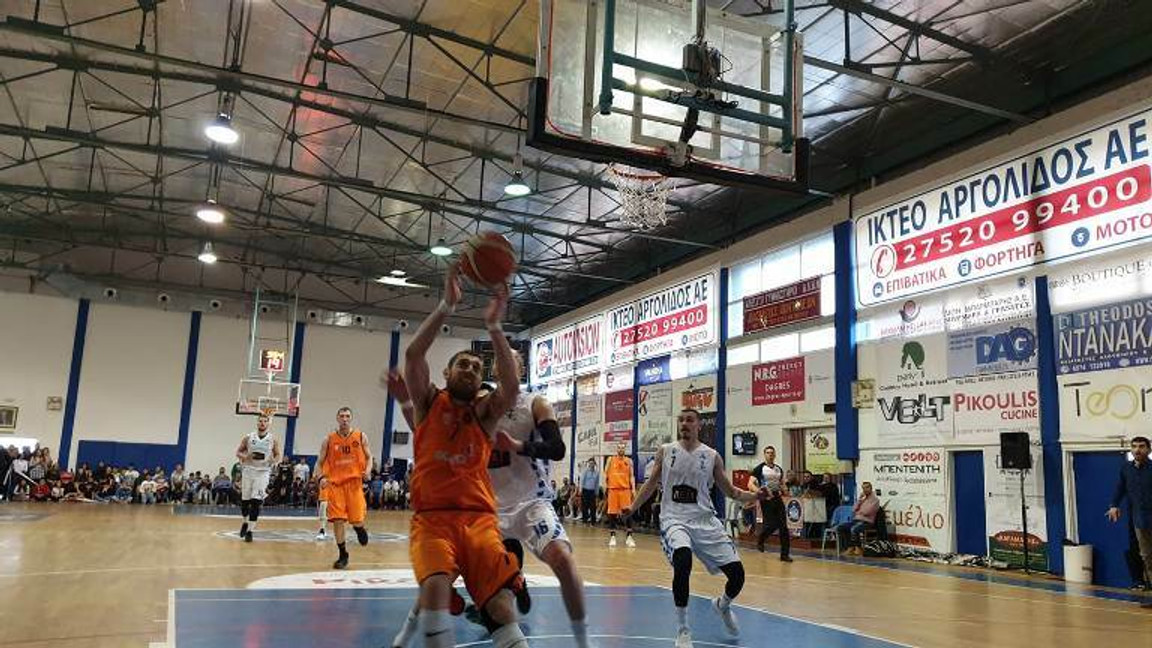 Επέστρεψε στον Οίακα Ναυπλίου ο Μιχάλης Πελεκάνος