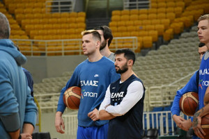Γκίκας: &quot;Το κίνητρο παραμένει πάντα μεγάλο στην Εθνική&quot;