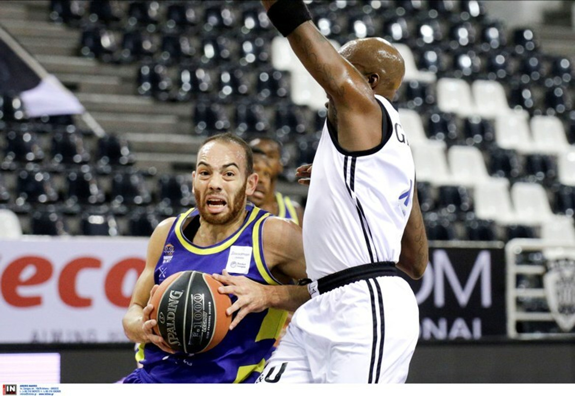 Stoiximan Basket League: Τζάμπολ σήμερα με τρεις αγώνες σε Λάρισα, Θεσσαλονίκη, Περιστέρι