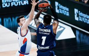 Απομακρύνονται και τα play-in για την Εφές, 84-80 από τη Βιλερμπάν (vids)