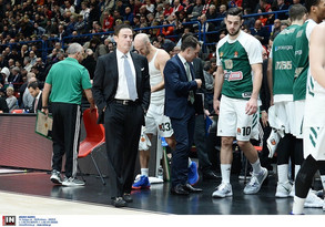 Παναθηναϊκός: Έχει δεχθεί τα περισσότερα τρίποντα στη EuroLeague!