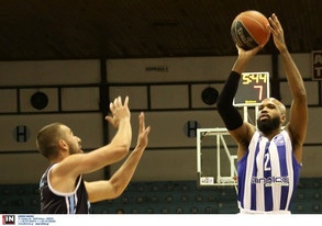 Η μπίλια... έκατσε στον Ηρακλή, 66-65 τον Κολοσσό! (pics)