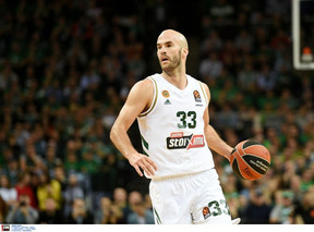 Euroleague: Καλάθης και Σίκμα τον τίτλο του MVP της αγωνιστικής!