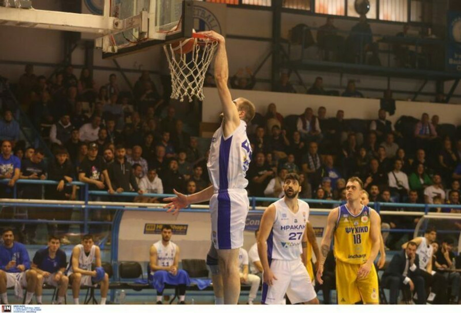 Elite League: Πέρασε από το Μεσολόγγι ο Πανιώνιος, νίκη για τον Ηρακλή (pics & vid)