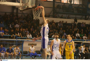 Elite League: Πέρασε από το Μεσολόγγι ο Πανιώνιος, νίκη για τον Ηρακλή (pics &amp; vid)