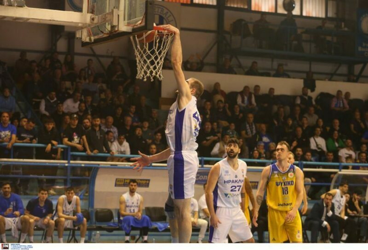 Elite League: Πέρασε από το Μεσολόγγι ο Πανιώνιος, νίκη για τον Ηρακλή (pics &amp; vid)