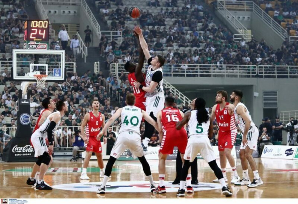 Τελικοί Playoffs: Πράξη τέταρτη στο ΟΑΚΑ για Παναθηναϊκό-Ολυμπιακό