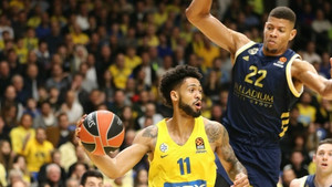 Clutch Καμπάτσο, δυναμική επιστροφή Ράντολφ, 81-77 τη Μακάμπι η Ρεάλ! (vid)