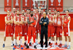Στο... μικροσκόπιο του Ολυμπιακού η Αρμάνι Μιλάνο