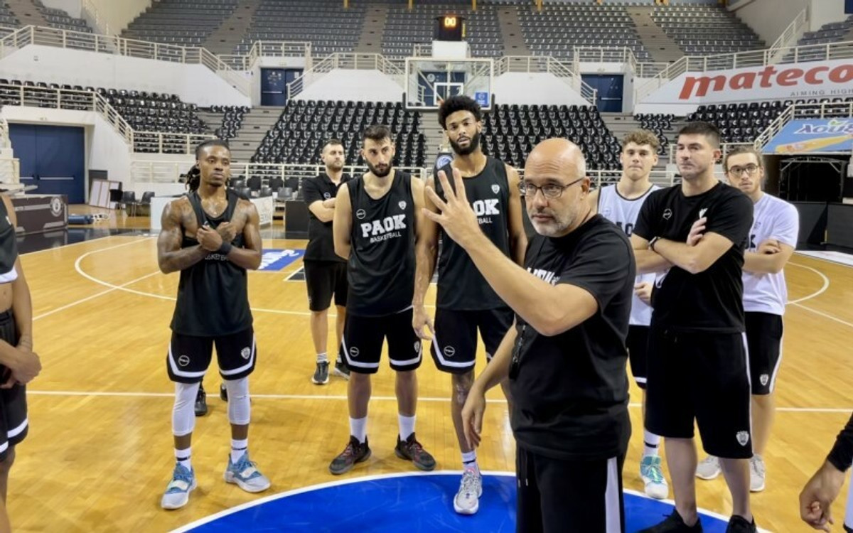 ΠΑΟΚ: Πετάει νωρίς το πρωί της Τρίτης για Μάλαγα